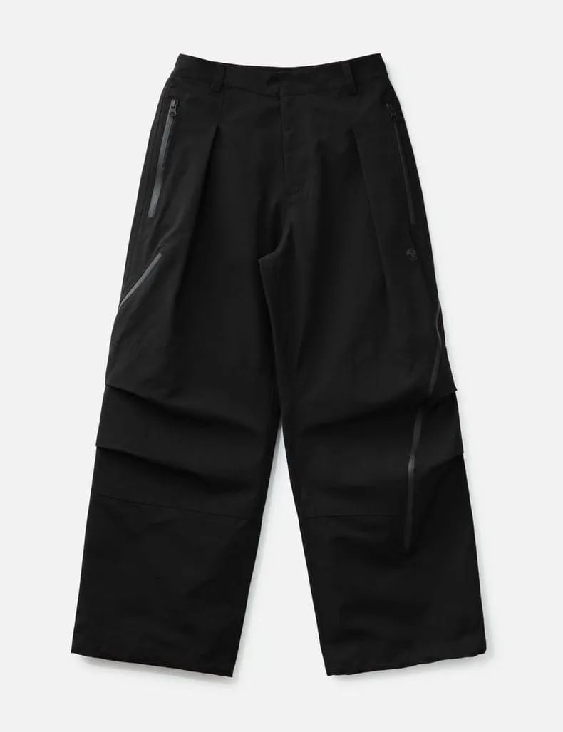 산산기어 어파인 커브 팬츠