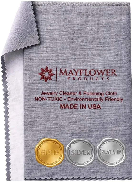 Mayflower Products 폴리싱 천