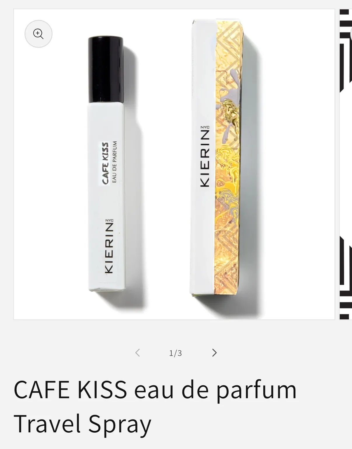 Kierin Travel Spray 10ml 향수