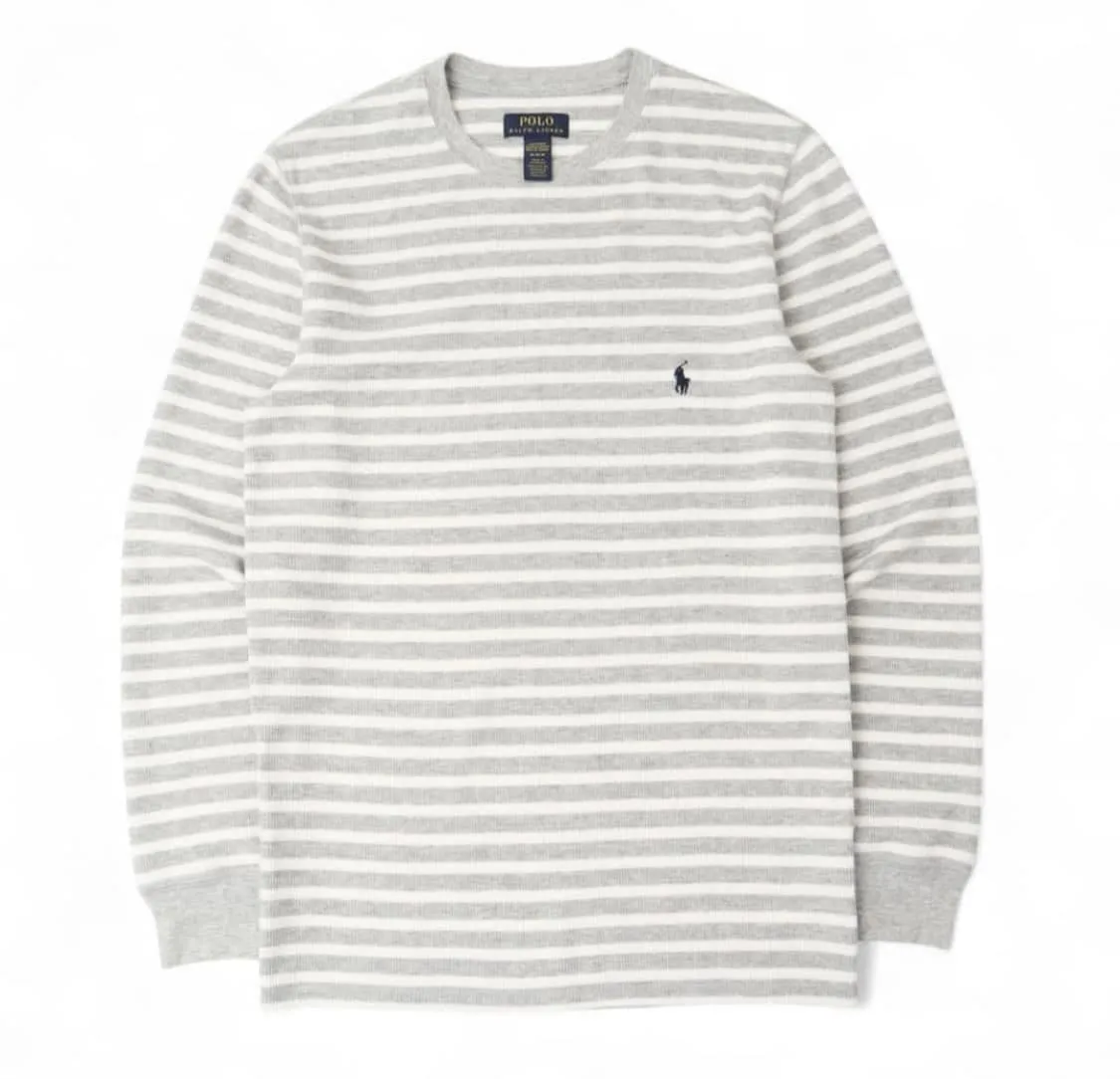 폴로 랄프로렌 와플 스프라이프 티셔츠