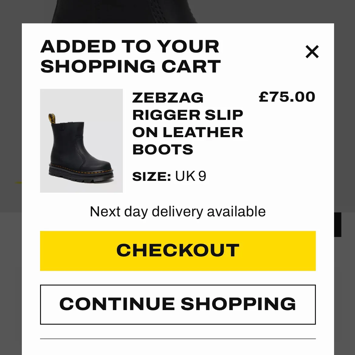 닥터마틴 영국 또는 유럽 구매대행 요청