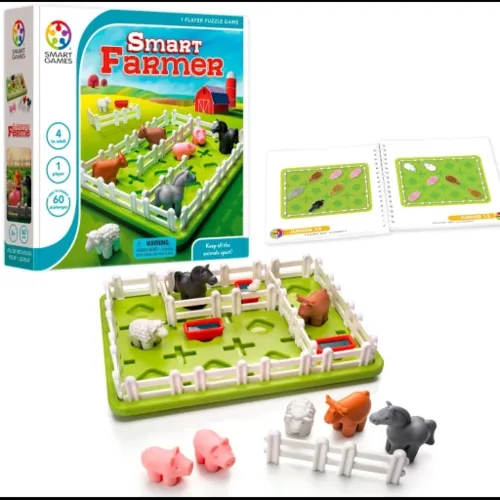 Smart Farmer 보드게임