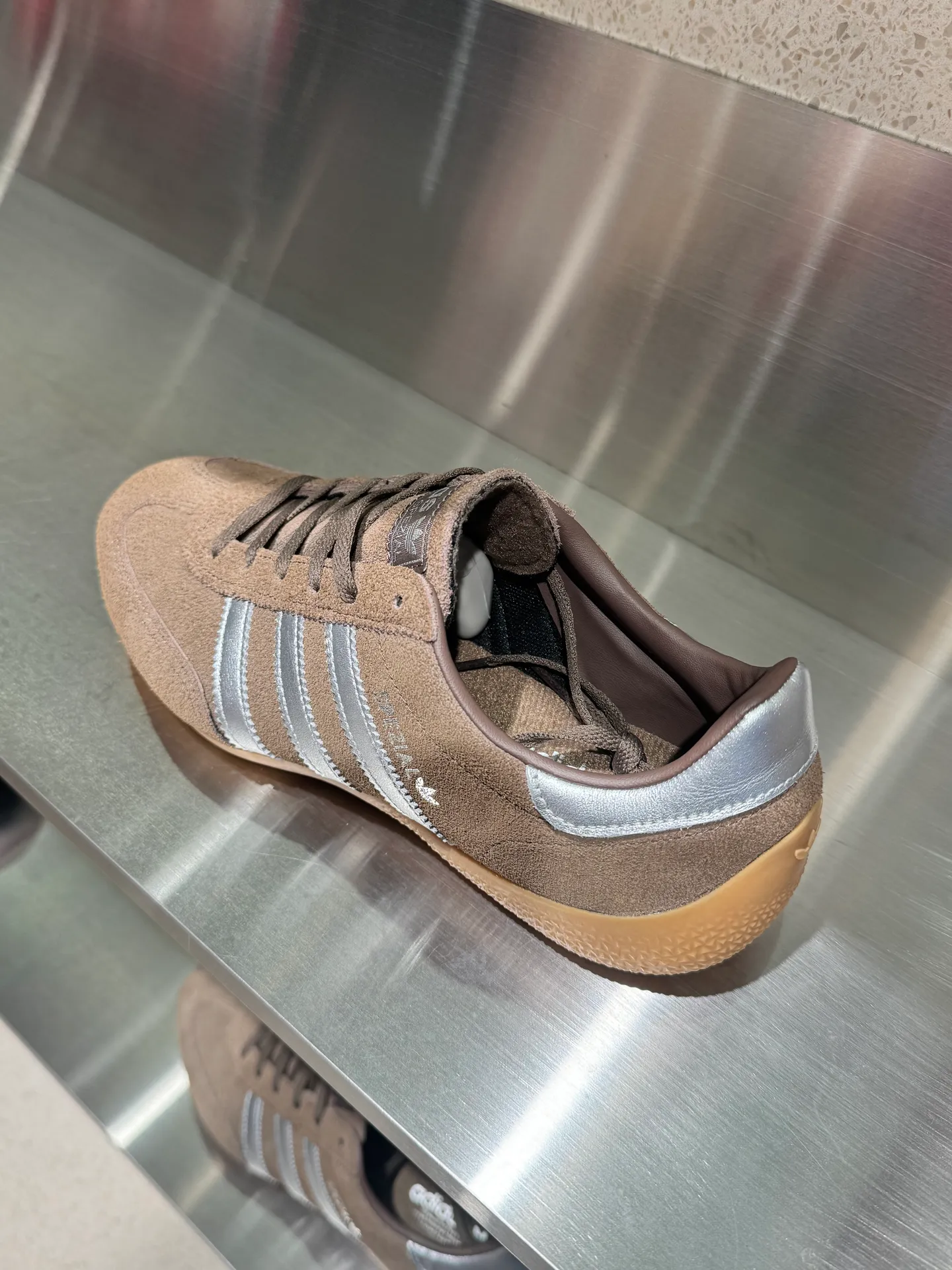 KI3519 - Adidas Handball Spezial Lo Pro Shoes