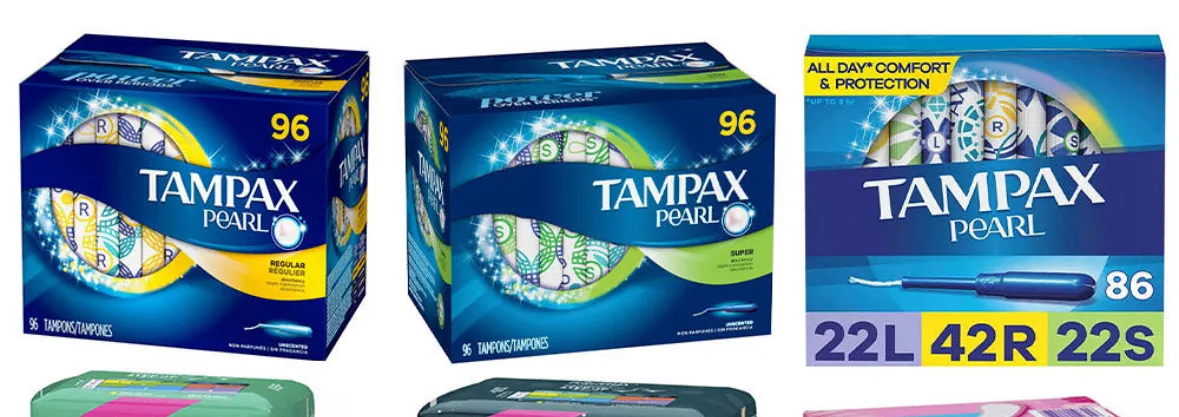 탐팩스 펄 탐폰