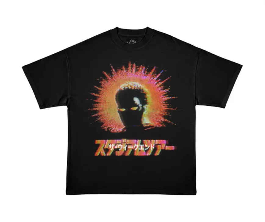 THE WEEKND X 7netshopping 독점 투어 티