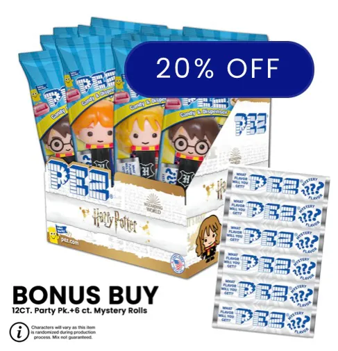 PEZ pez 페즈 캔디