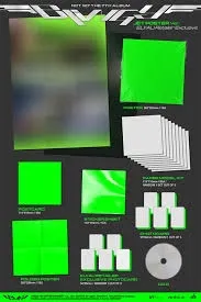 NCT127 The 7th Album BLINGY EU Exclusive