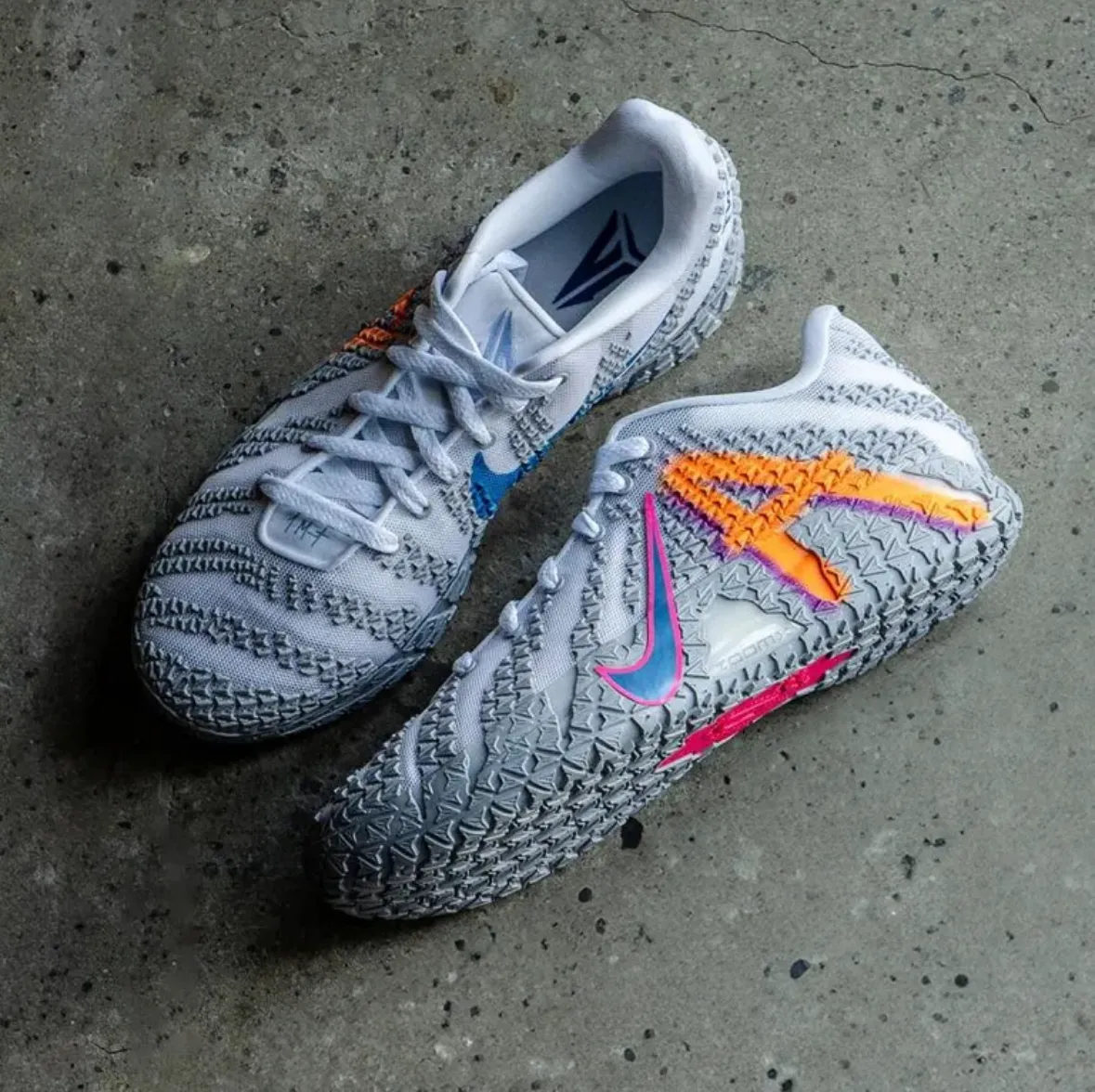 나이키 자 3 모란트 EP 농구화 라이트 쇼