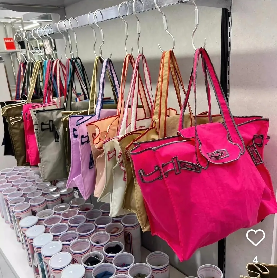 라구제토 에코백