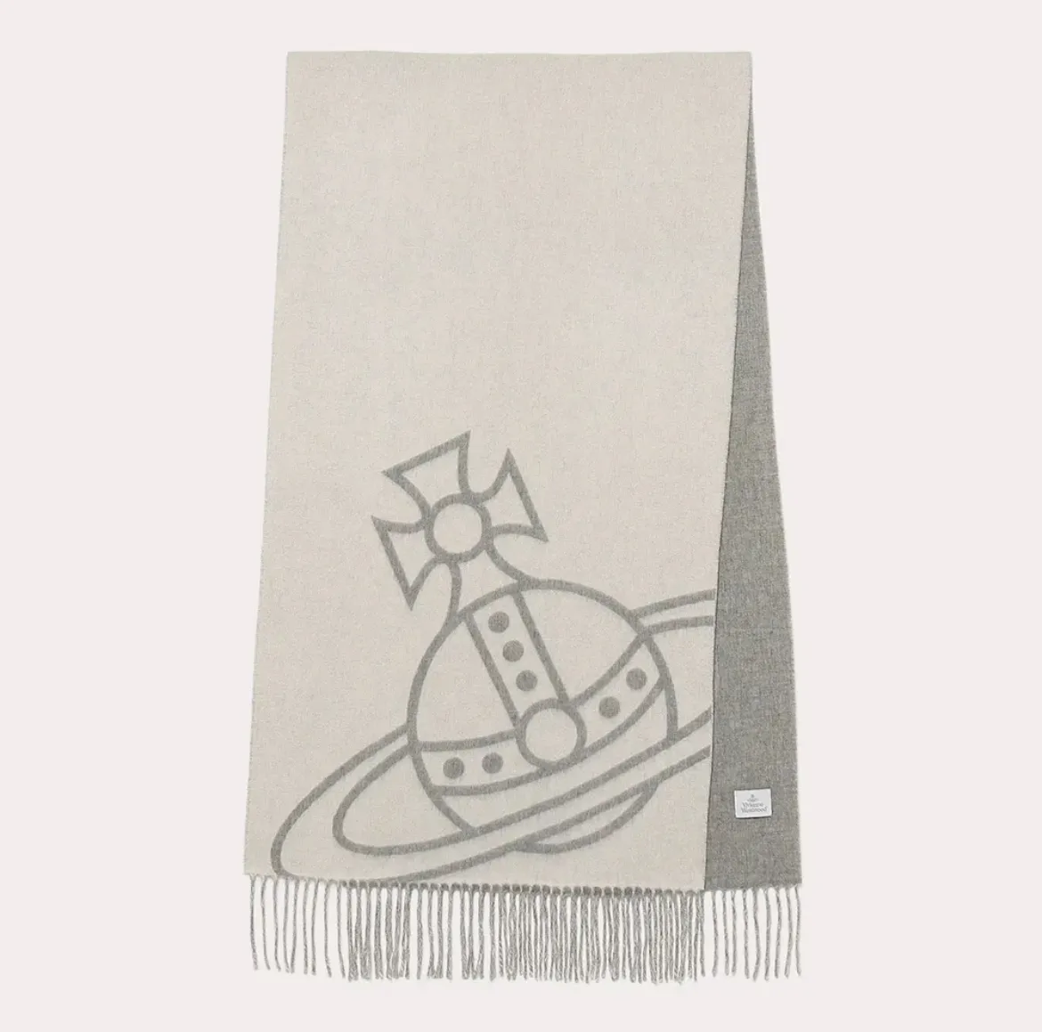 비비안웨스트우드  숄 머플러