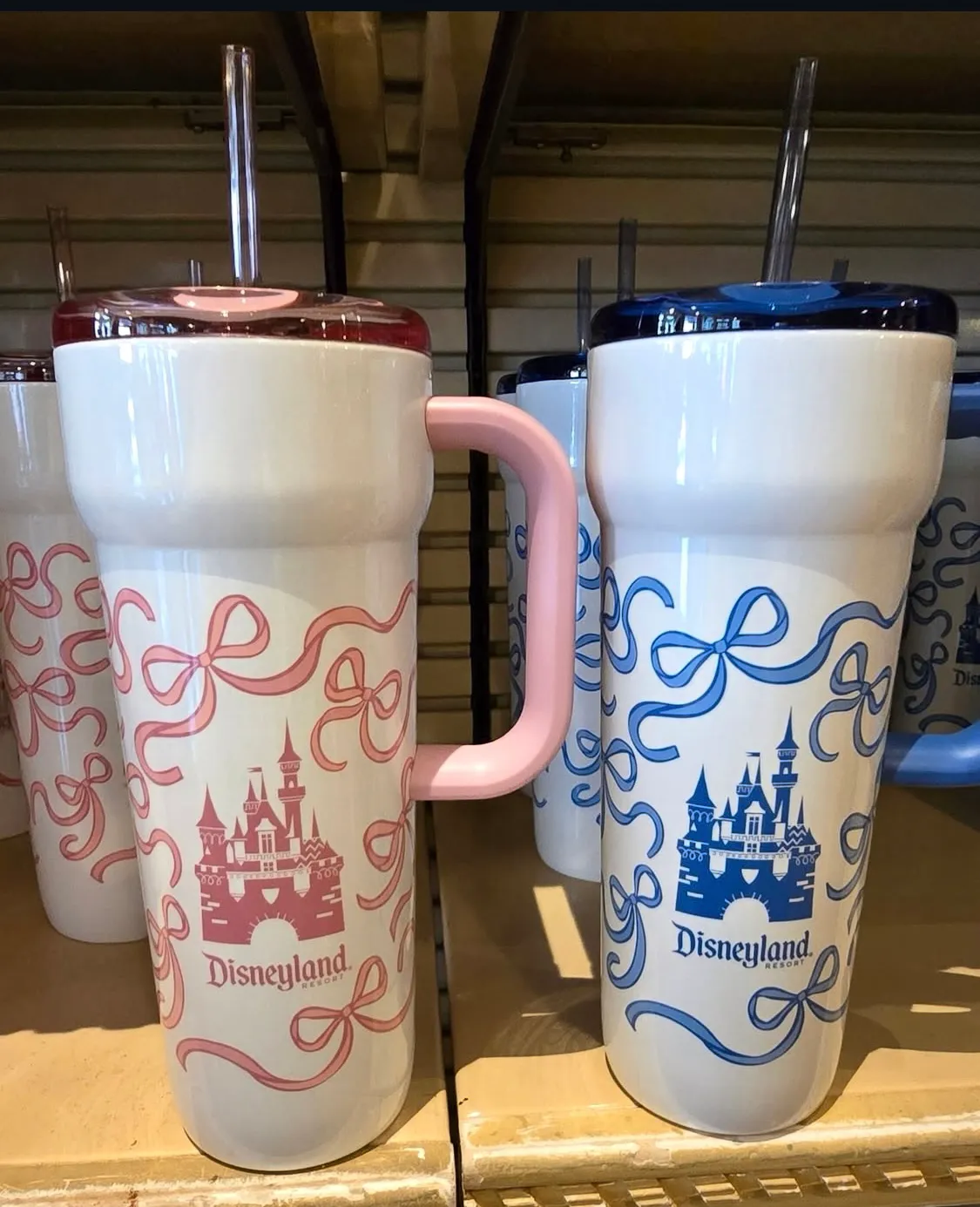 캘리포니아 디즈니랜드 스타벅스 텀블러