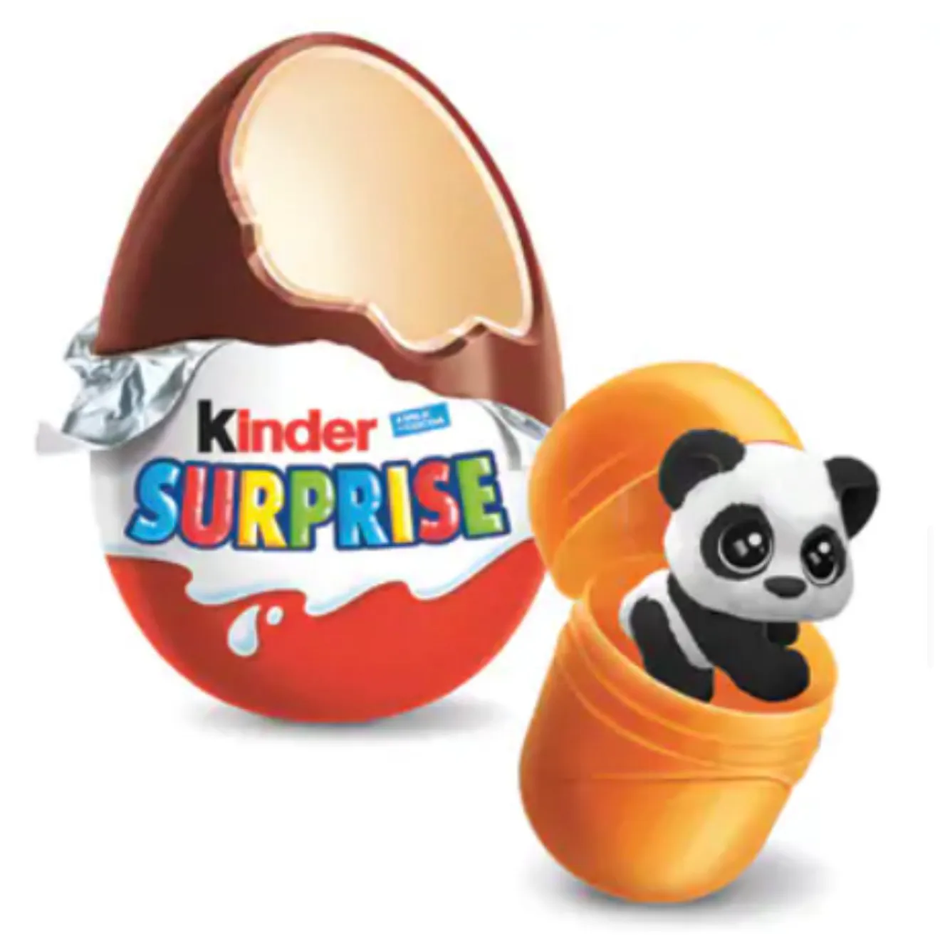 킨더조이 옛날 알 버전(킨더 서프라이즈)