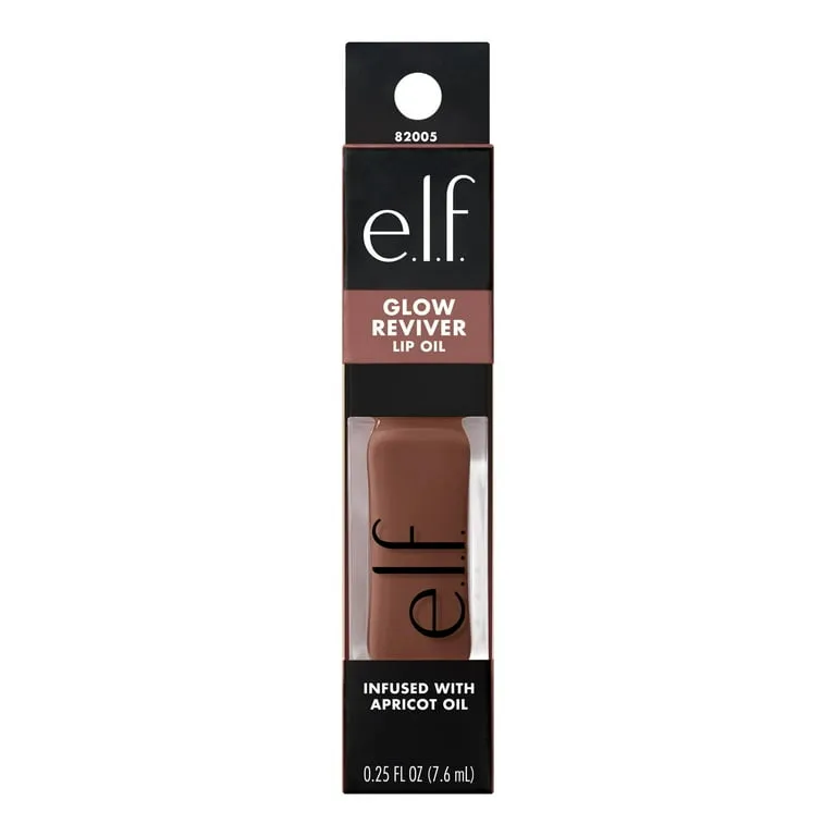엘프 립 오일(e.l.f. Glow Reviver Lip Oil)