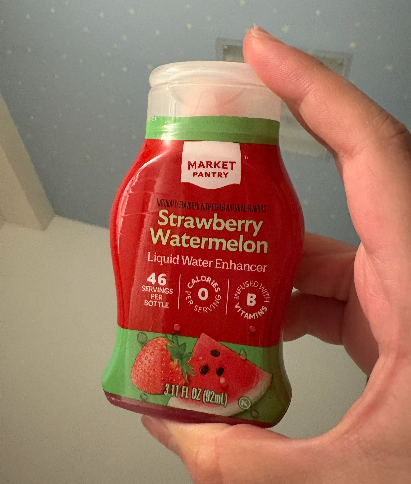 타겟 브랜드 워터 인핸서 