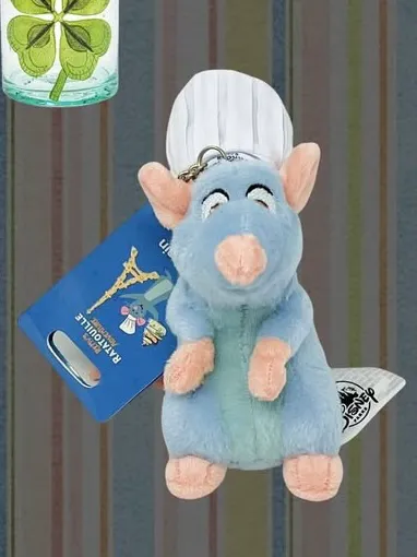 파리 디즈니 라따뚜이 키링