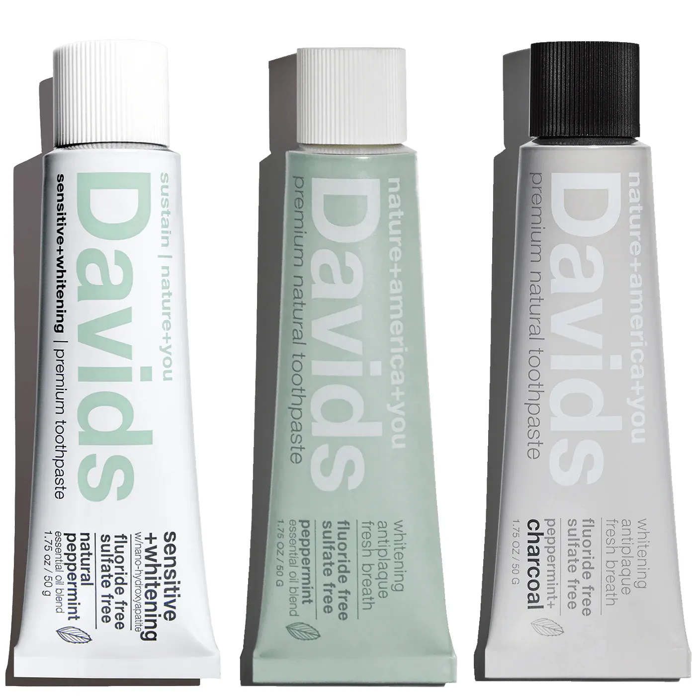 Davids 치약 트래블 번들 외 다수