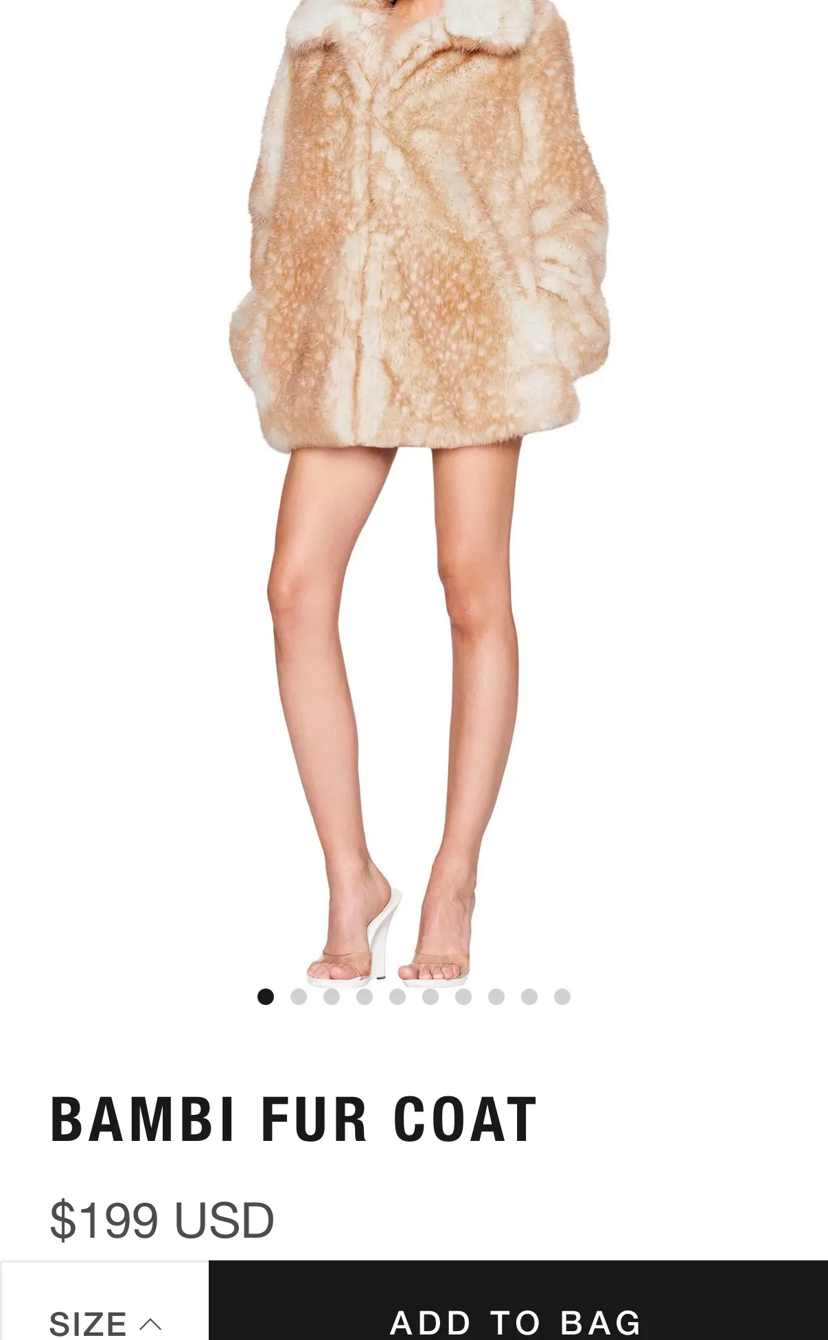 아이엠지아 밤비퍼코트