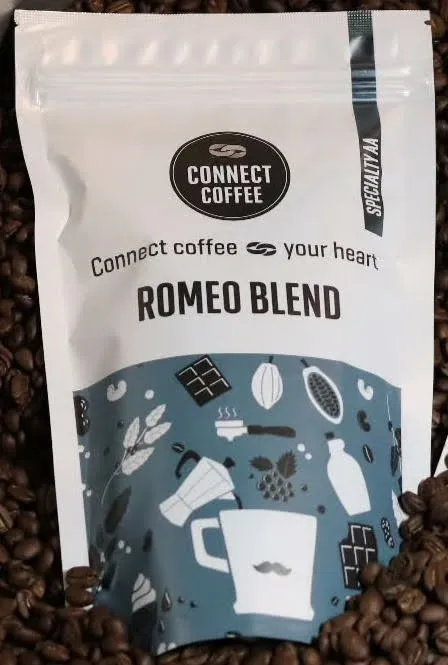 커피 원두 Romeo Blend