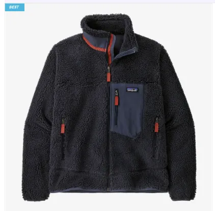 파타고니아 레트로x 스몰더블루